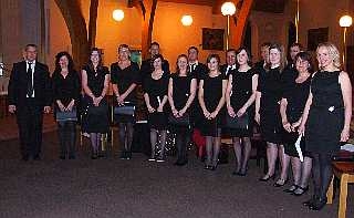 Academy of Music Chamber Choir